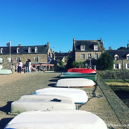 בית נופש Maisonnette En Bord De Rance/ Bretagne Pleudihen-sur-Rance