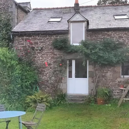 בית נופש Maisonnette En Bord De Rance/ Bretagne Pleudihen-sur-Rance