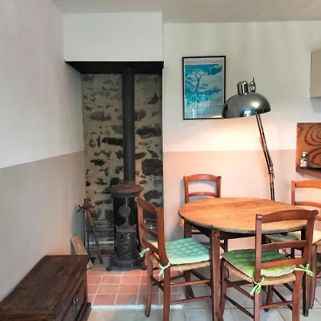 Maisonnette En Bord De Rance/ Bretagne בית נופש *