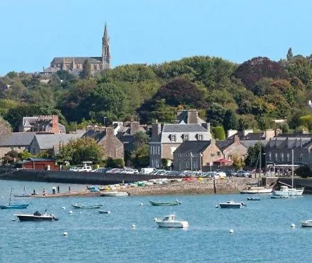 בית נופש Maisonnette En Bord De Rance/ Bretagne *